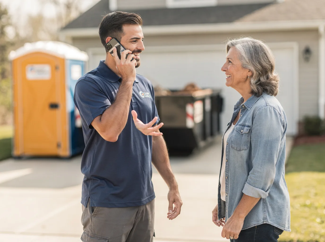 Porta Potty Rental Hopedale, IL FAQs